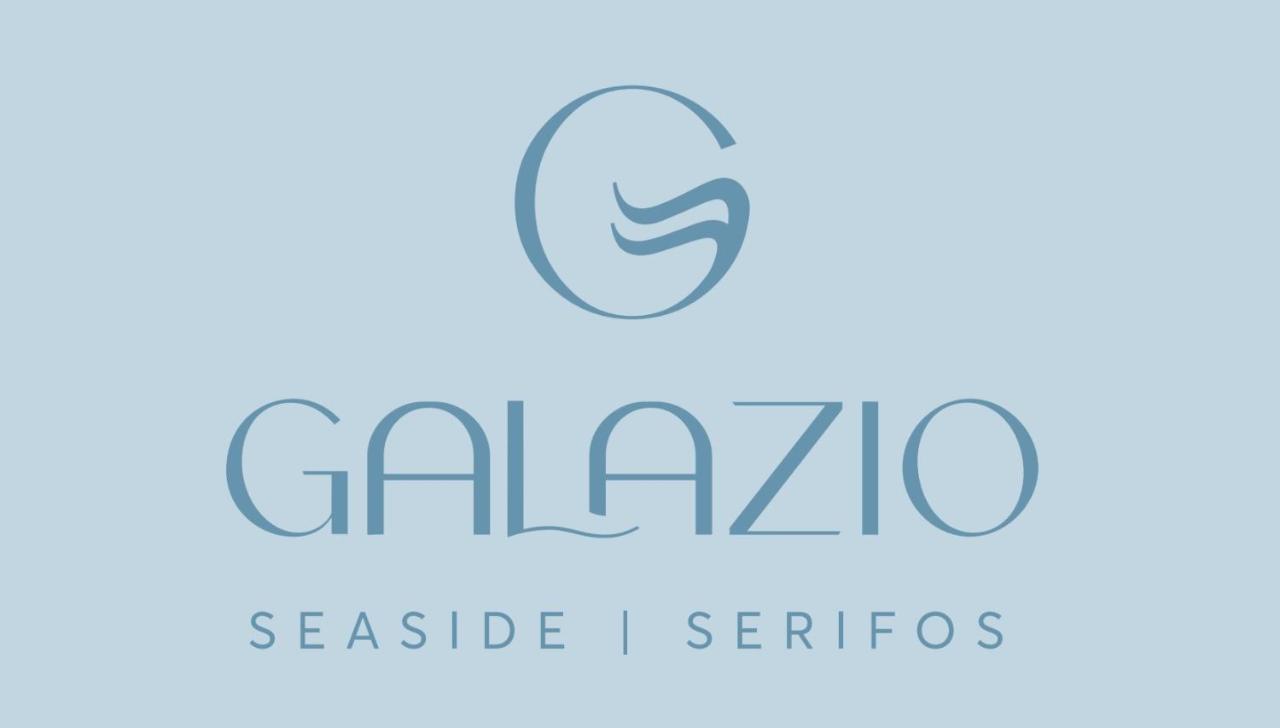 Galazio Seaside Apartments Livadakia Luaran gambar